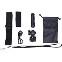 Yosoo Health Gear Camera Sport- Camara Casco Bici- Camara Casco Bici- Impermeable 8MP 720P Bicicleta Deportes al Aire…